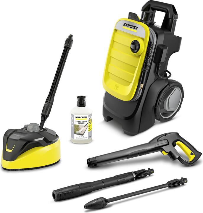 Kärcher K7 Compact Home (Netzbetrieb)