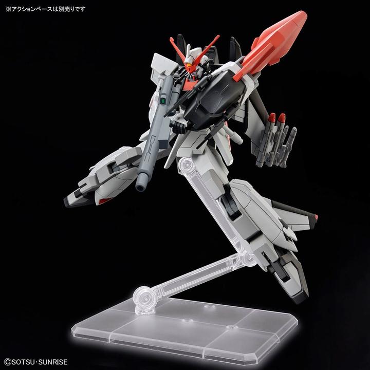 Actual product image Bandai GUNDAM - HG 1/144 Murasame Kai - Model Kit