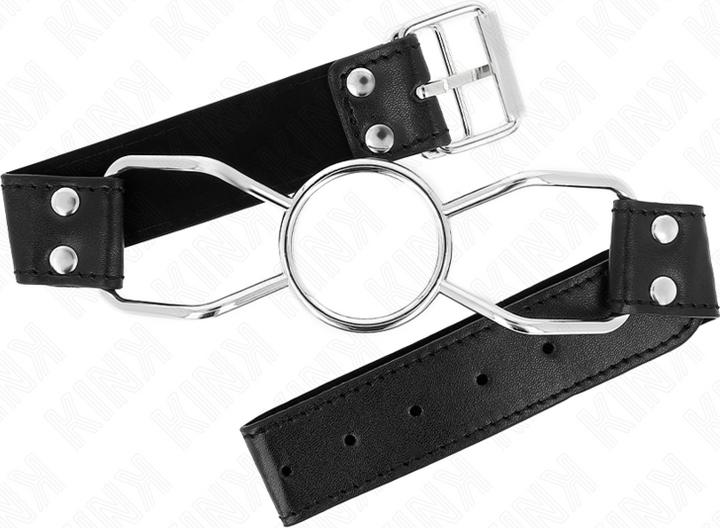 Actual product image Pipedream KINK - SPIDER MOUTH GAG 60 X 3 CM SIZE M 4.5 CM