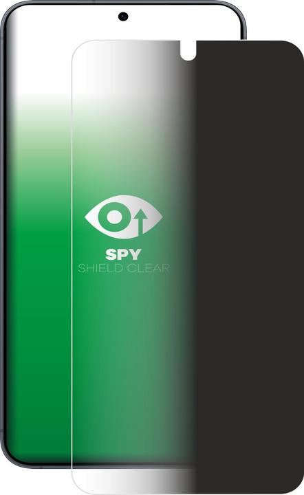 Actual product image upscreen Spy Shield Privacy Protector (1 Piece, Samsung Galaxy S25)