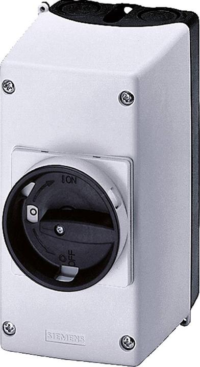 Actual product image Siemens Enclosure for circuit breaker size S0