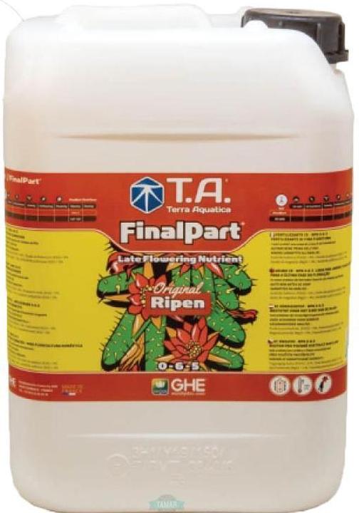 Image du produit Terra Aquatica GHE Ripen (4.59 kg, 5 l)