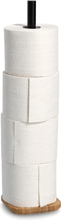 Produktbild HTI-Living WC-Rollenhalter Edelstahl
