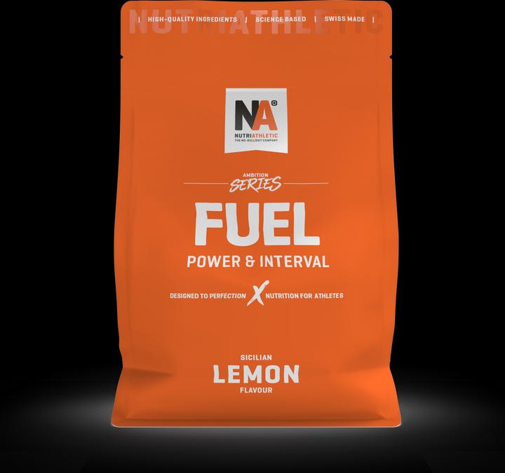 Image du produit Nutriathletic Puissance du carburant & Intervalle (Citron de Sicile, 1 pcs, 1500 g)
