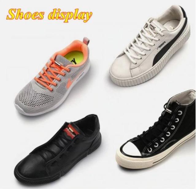 Actual product image MU Classic Elastic laces (105 cm)