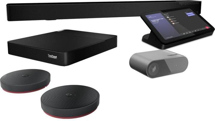 Image du produit Lenovo | ThinkSmart Core + Contrôleur IP (MTR) | Noir
