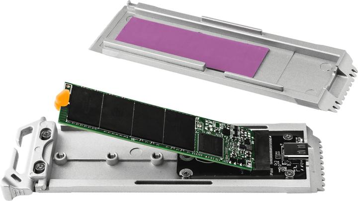 Actual product image Cooler Master Oracle Air (M.2 2280, M.2 2230, M.2 2260, M.2 2242, M.2 2240)