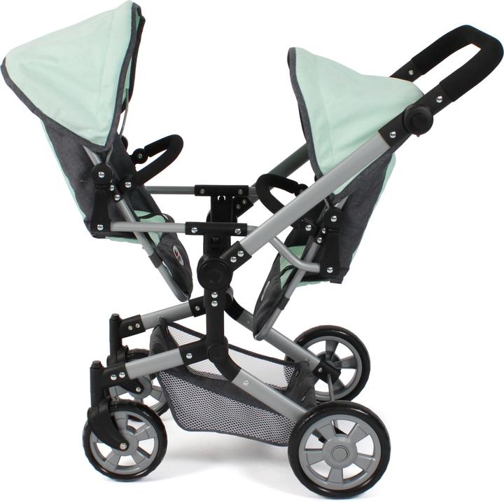Produktbild Bayer Chic 2000 Puppenwagen Linus Duo
