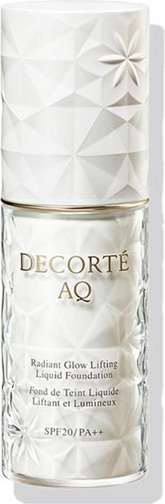 Produktbild Decorte Aq Radiant Glow Base Spf20 202 30ml (Sonnencreme, SPF 20, 30 ml)