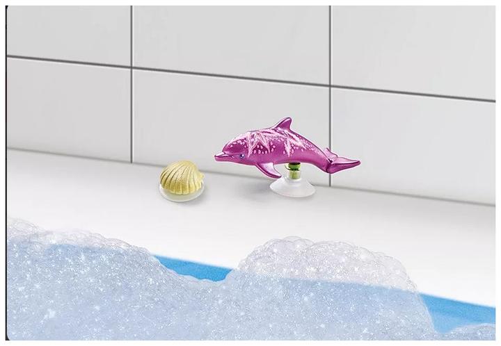Produktbild Playmobil Meerjungfrau mit Delfinen (71501, Playmobil Princess Magic)