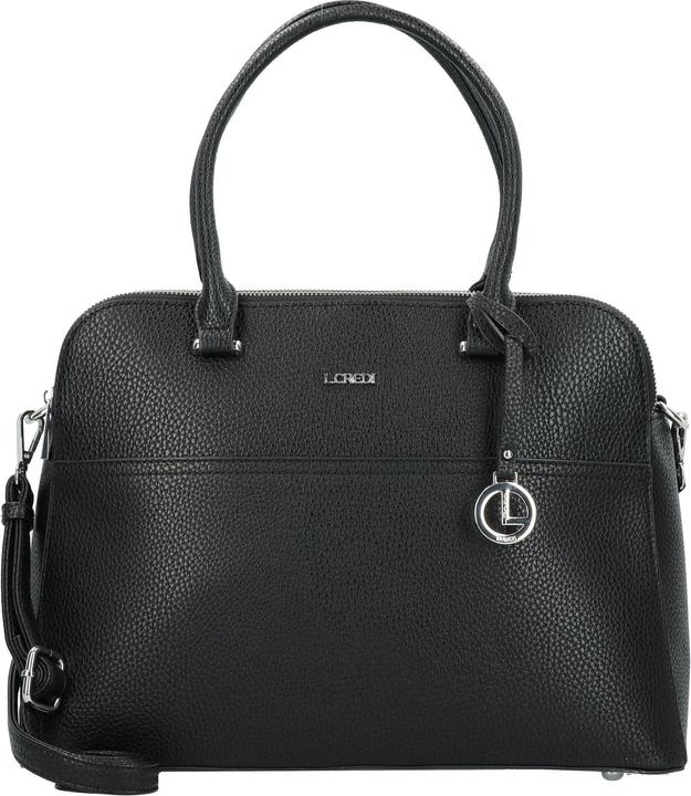Actual product image L.Credi Franka shoulder bag 37 cm
