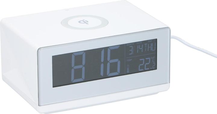 Grundig Wecker mit Ladefunktion