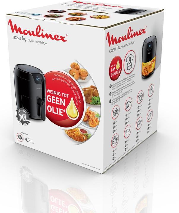 Produktbild Moulinex EZ4018