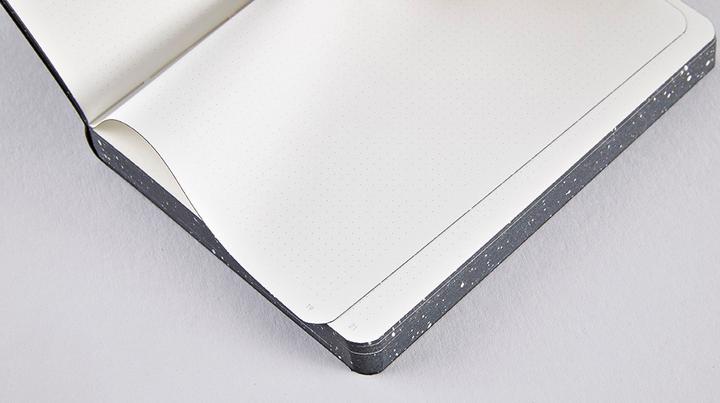 Actual product image Nuuna Milky Way (A6, Dotted, Soft cover)