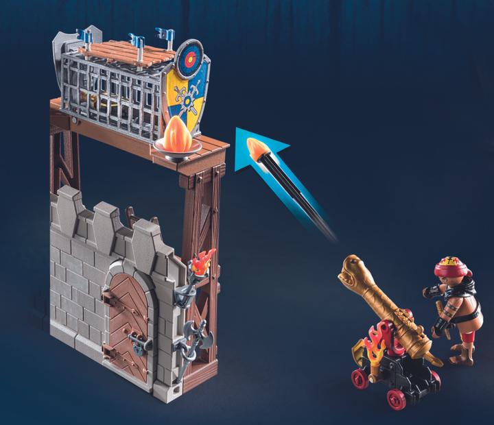 Actual product image Playmobil Novelmore vs Burnham Raiders - Tournament Arena (71298, Playmobil Novelmore)