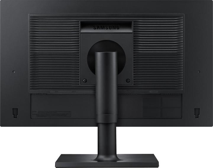 Actual product image Samsung Ls24e65kbwv/En (1920 x 1200 pixels, 24")