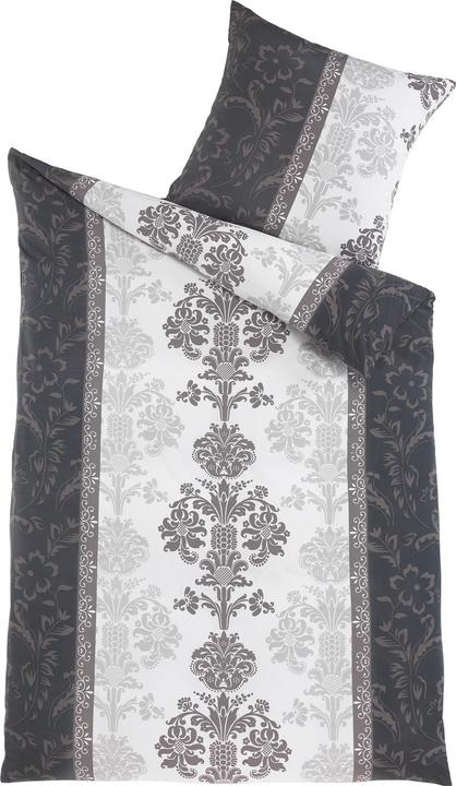 Produktbild HTI-Living Mikrofaser Bettwäsche 135 x 200 2-teilig (Bettwäsche Set, 135 x 200 cm)