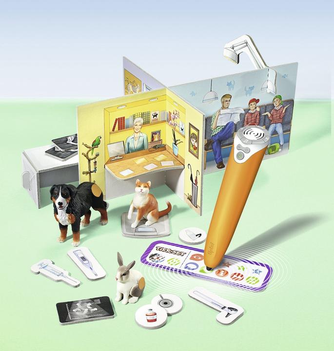 Produktbild tiptoi Tierarztpraxis
