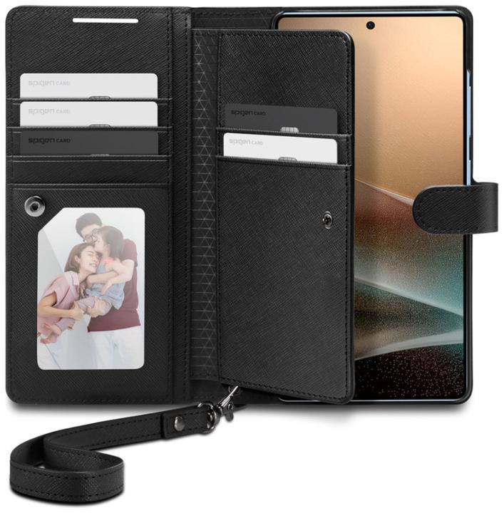 Produktbild Spigen Wallet S (Samsung Galaxy S25 Ultra)