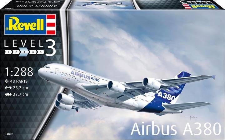 Produktbild Revell Airbus A380