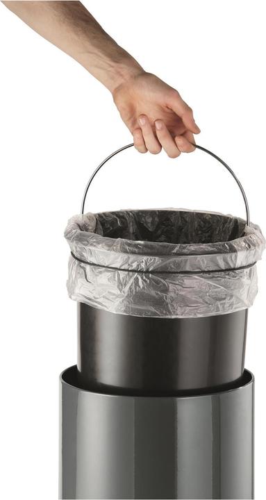 Immagine prodotto Durable Cestino a pedale (5 l)