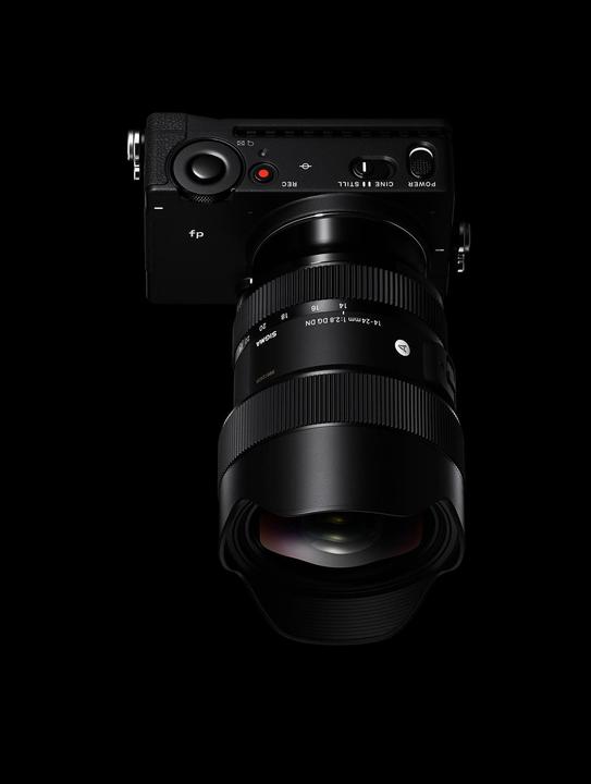 Actual product image Sigma 14-24mm F2.8 DG DN, Sony E (Sony E, full size)