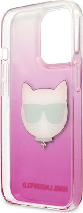Actual product image Karl Lagerfeld Case (Apple iPhone 13 Pro Max)