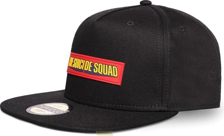 Suicide Squad 2 Snapback Cap (One Size)