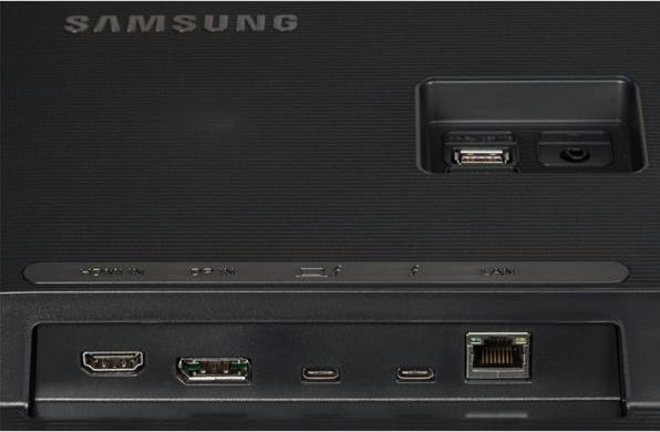 Produktbild Samsung F32TU870VP (3840 x 2160 Pixel, 32")