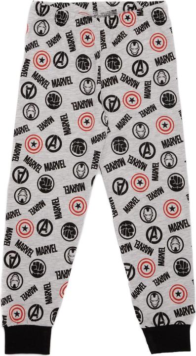 Image du produit Marvel Pyjama à manches longues pour garçons (122)