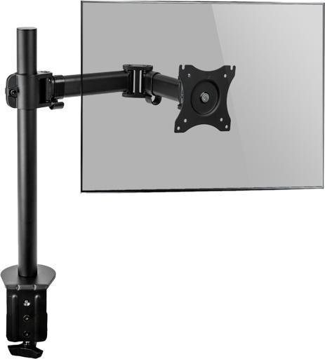 Produktbild MonLines MTH001B Monitor Tischhalterung schwenkbar (Tisch, 27")