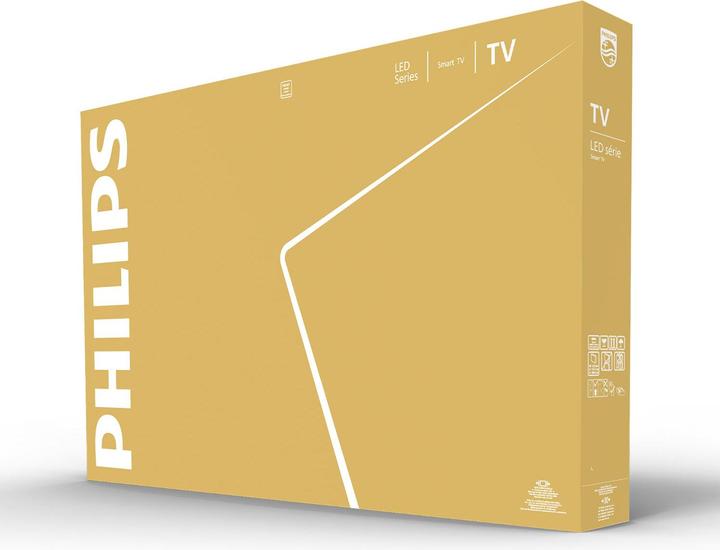 Produktbild Philips 24PHS6000/12 (24", LED, WXGA)