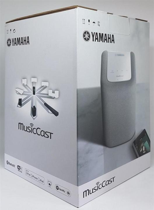Image du produit Yamaha Wx-010 (WiFi, Bluetooth, Airplay)
