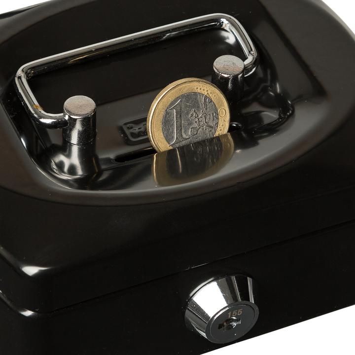 Immagine prodotto Idena Cassa Mini 125x95x60mm, nera