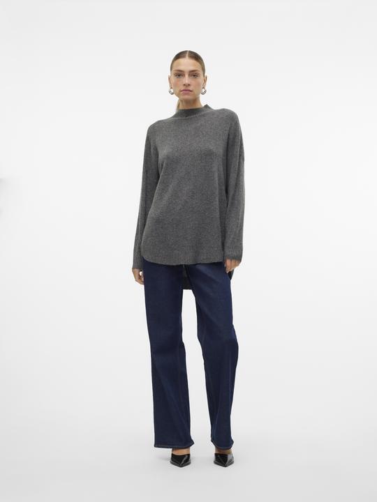 Produktbild Vero Moda Vmplaza Ls Highnck Long Pullover Ga Noos (M)
