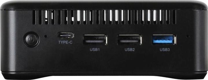 Image du produit Allnet nx5pro minipc serveur vidéo/client avec linux et networkoptix 8gb/64gb all-nx5pro-864 (Enregistreur vidéo en réseau (NVR))