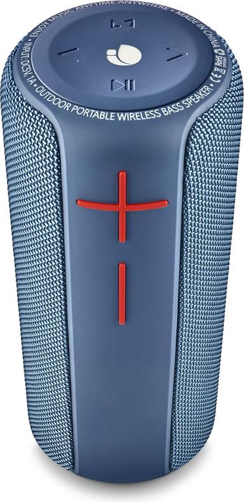 Image du produit NGS Trottinette nitro 2 blue (12 h, Alimentation via port USB)