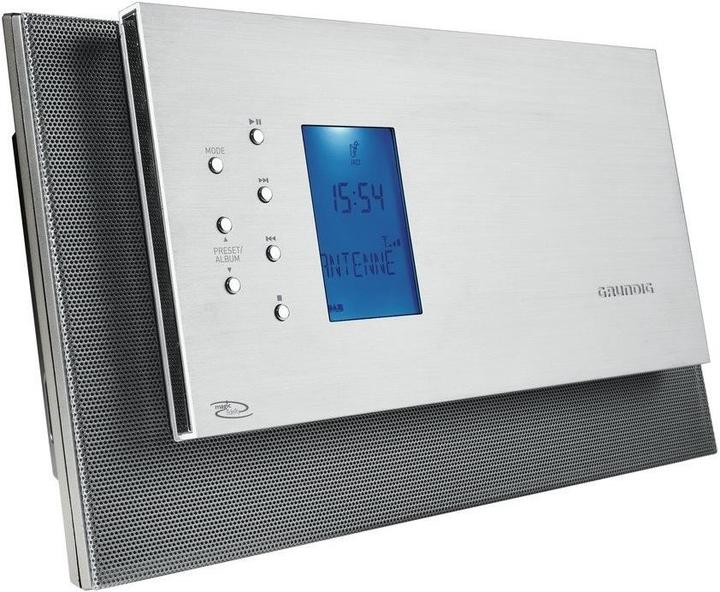 Produktbild Grundig Bt 1000 Dab+ (Bluetooth, 1x 80 W)