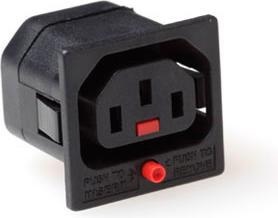 Actual product image Iec Lock C13 Net Entree female lockable
