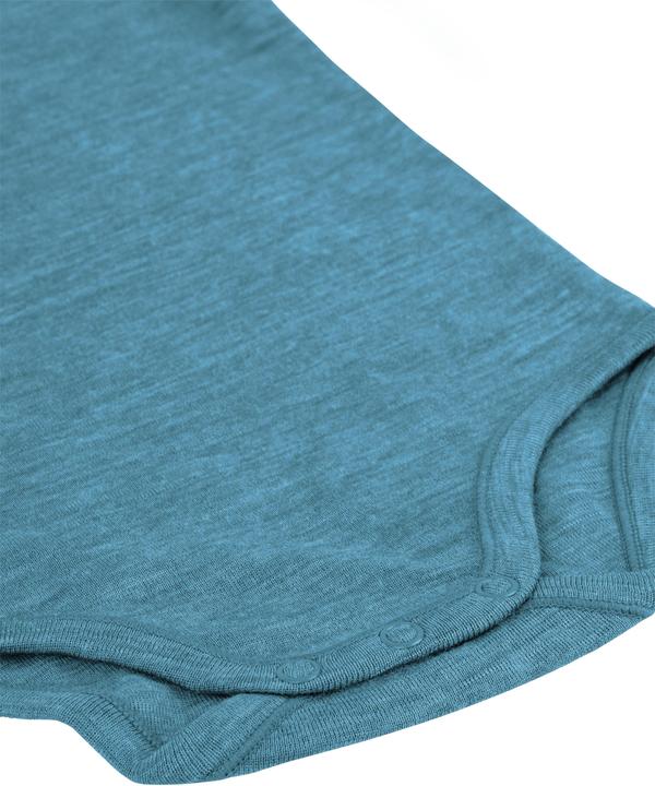 Image du produit Normani Lot de 2 body bébé mérinos manches courtes "Tauranga" - 9289 (62)