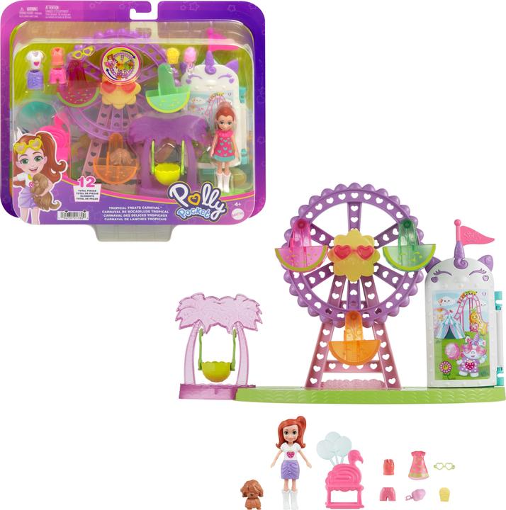 Immagine prodotto Polly Pocket HWP25
