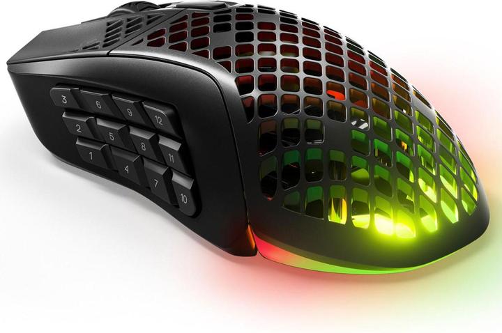 Actual product image SteelSeries Aerox 9 (Wireless)