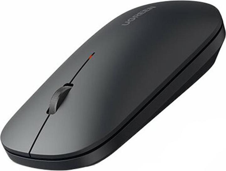 Actual product image Ugreen Portable Wireless Mouse (Black) (Wireless)