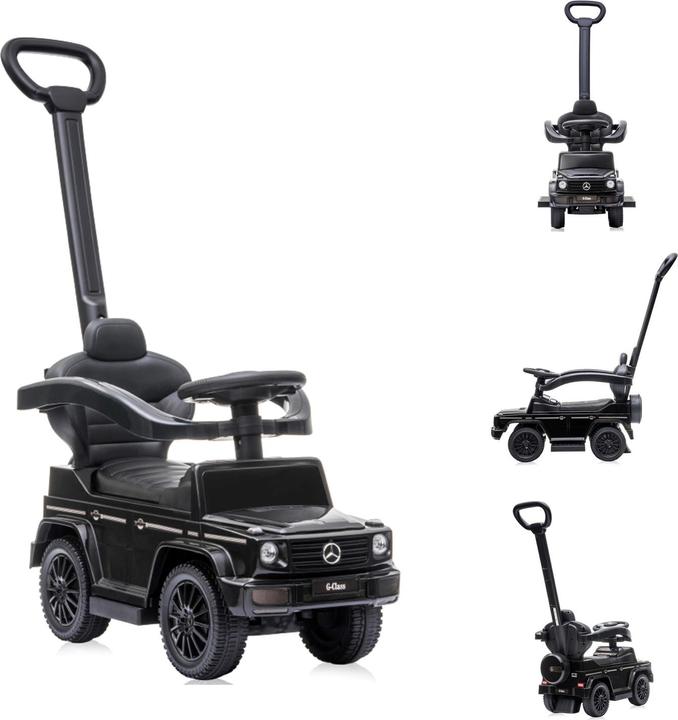 Produktbild Lorelli Kinder Rutschauto Mercedes Benz