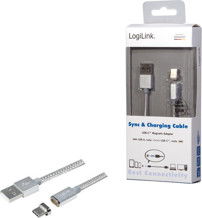 Image du produit LogiLink CU0119 (1 m, USB 2.0)