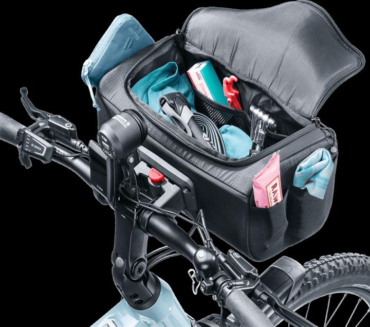 Produktbild Deuter Handle Bar Bag 8 KF (8 l, Lenkertasche)
