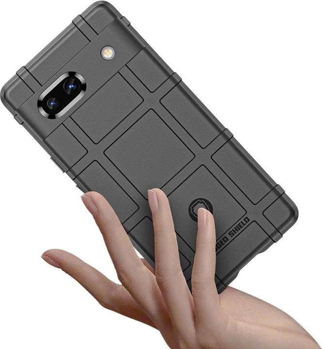 Actual product image Screenguard Rugged Shield (Google Pixel 7a)