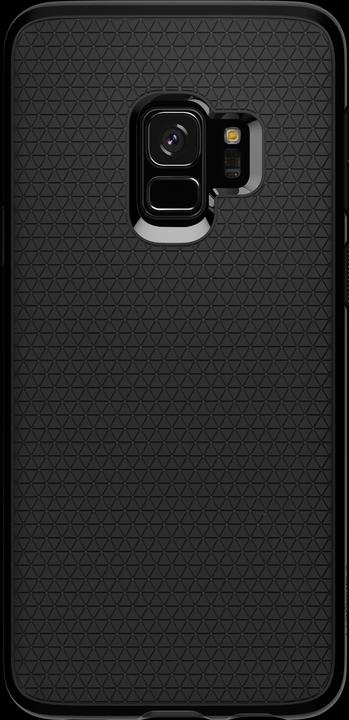 Actual product image Spigen liquid air (Samsung Galaxy S9)