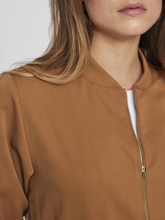 Actual product image Vila Zip Bomber Jacket (38)