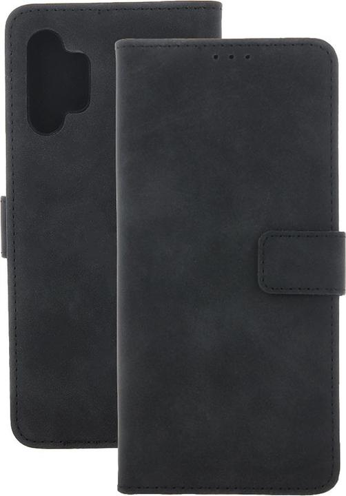 Produktbild OEM Smart Velvet Hülle für Samsung Galaxy A13 5G schwarz (Samsung Galaxy A13 5G, Samsung Galaxy A04S)